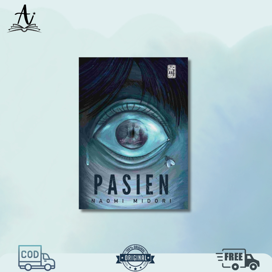 Novel Pasien By Naomi Midori