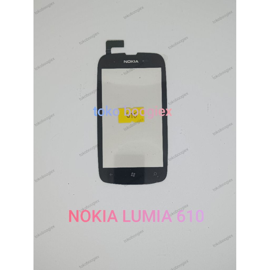 Touchscreen TS  NOKIA LUMIA 610 N610