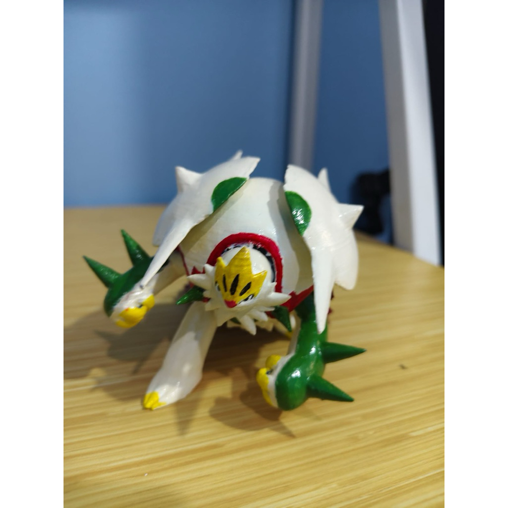 POKEMON MEGA CHESNAUGHT (3D PRINT)