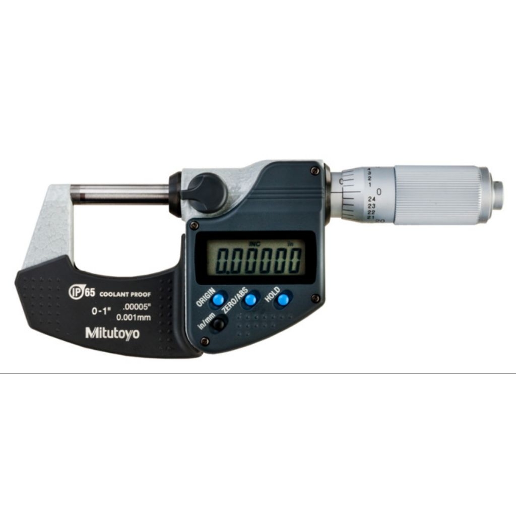Mitutoyo micrometer digital micrometer mitutoyoUP65