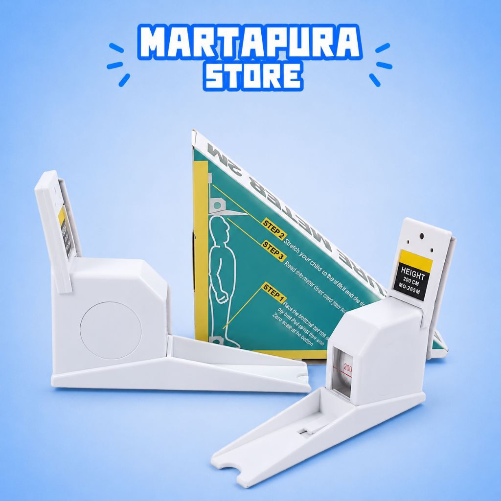 ALAT PENGUKUR TINGGI BADAN/PENGUKUR TINGGI BADAN