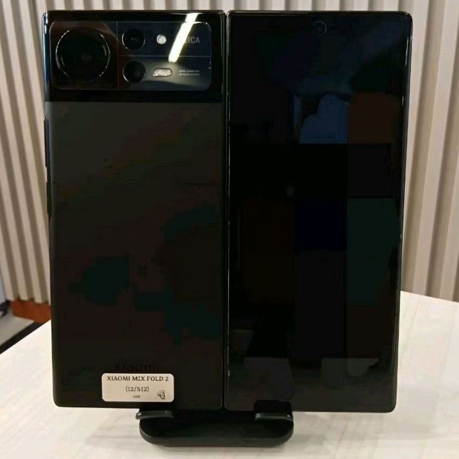 Xiaomi Mix Fold 2 12/512GB Resmi Second