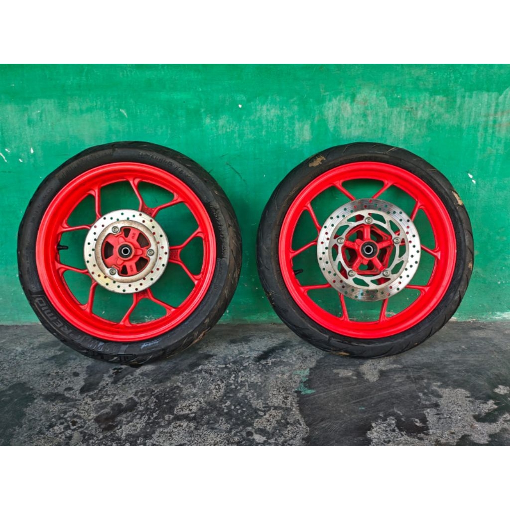 VELG MT15