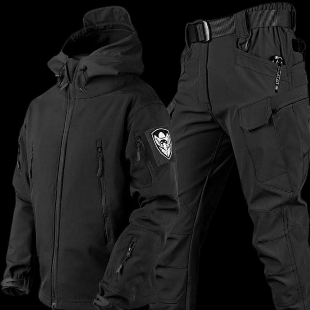 jaket tactical kitanica dan celana tactical satu set