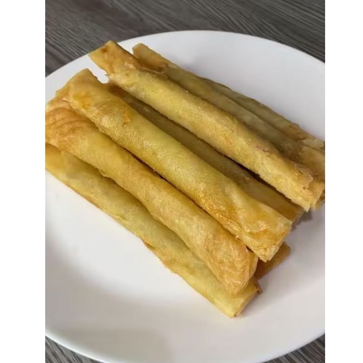 Banana Roll Original isi 10 pcs || Frozen Home made || ADISHA FROZEN