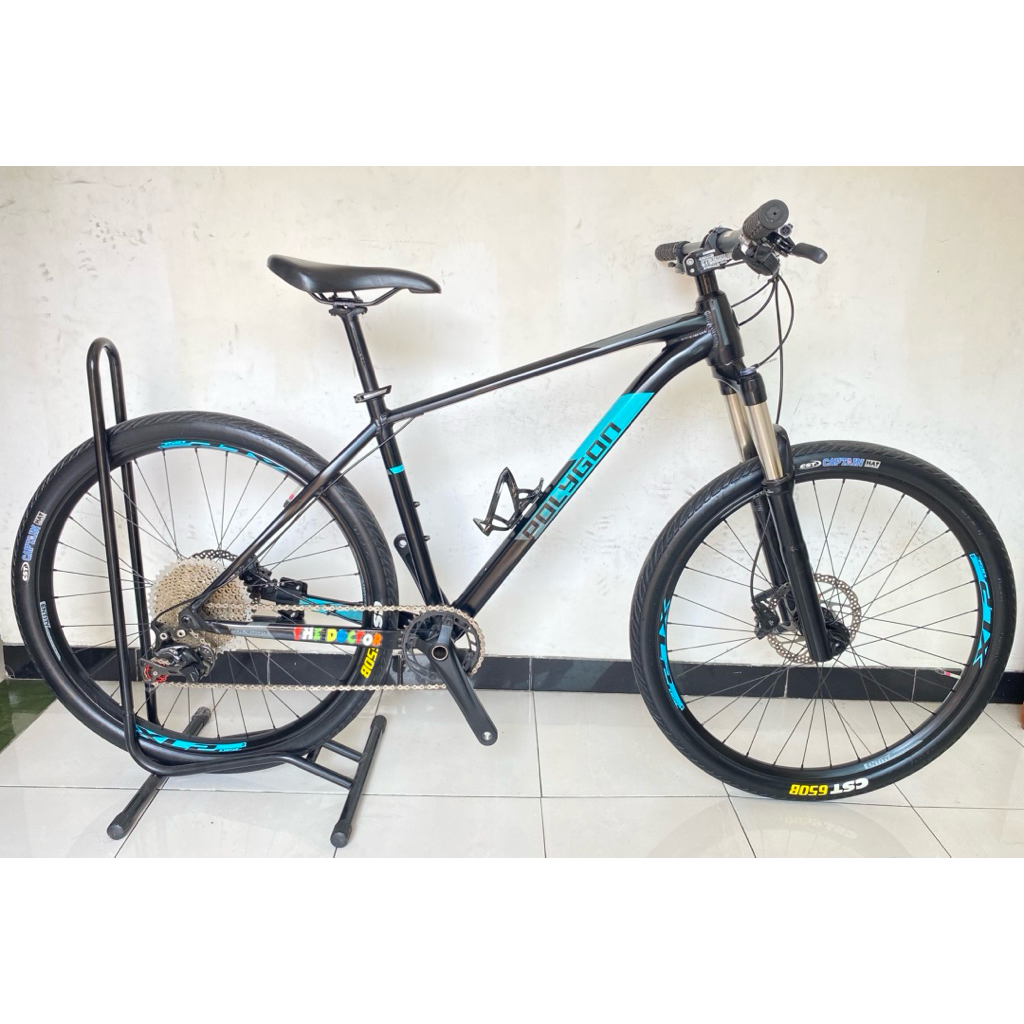 Polygon Xtrada 8.0 Upgread