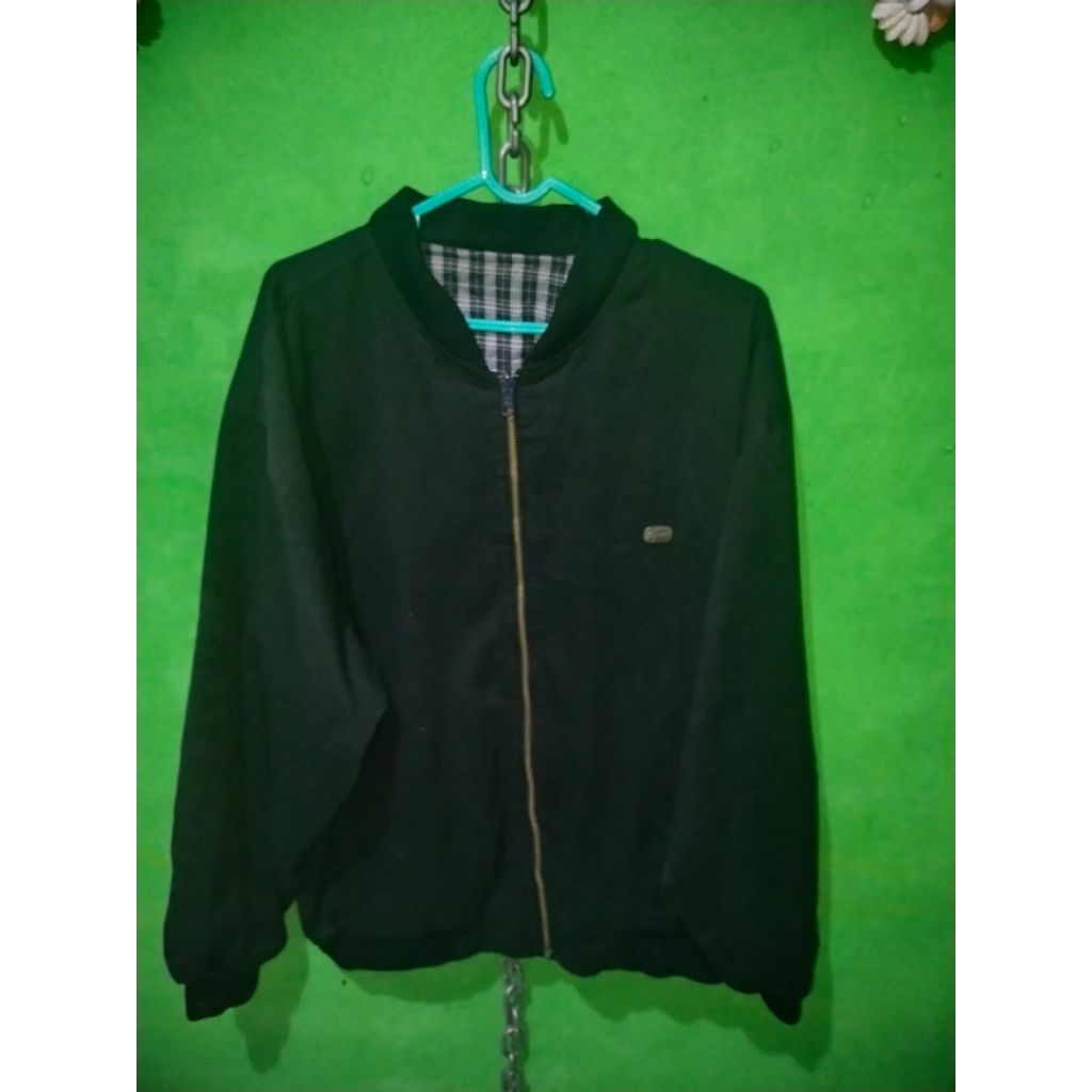Jaket Bomber Lacoste 100% original
