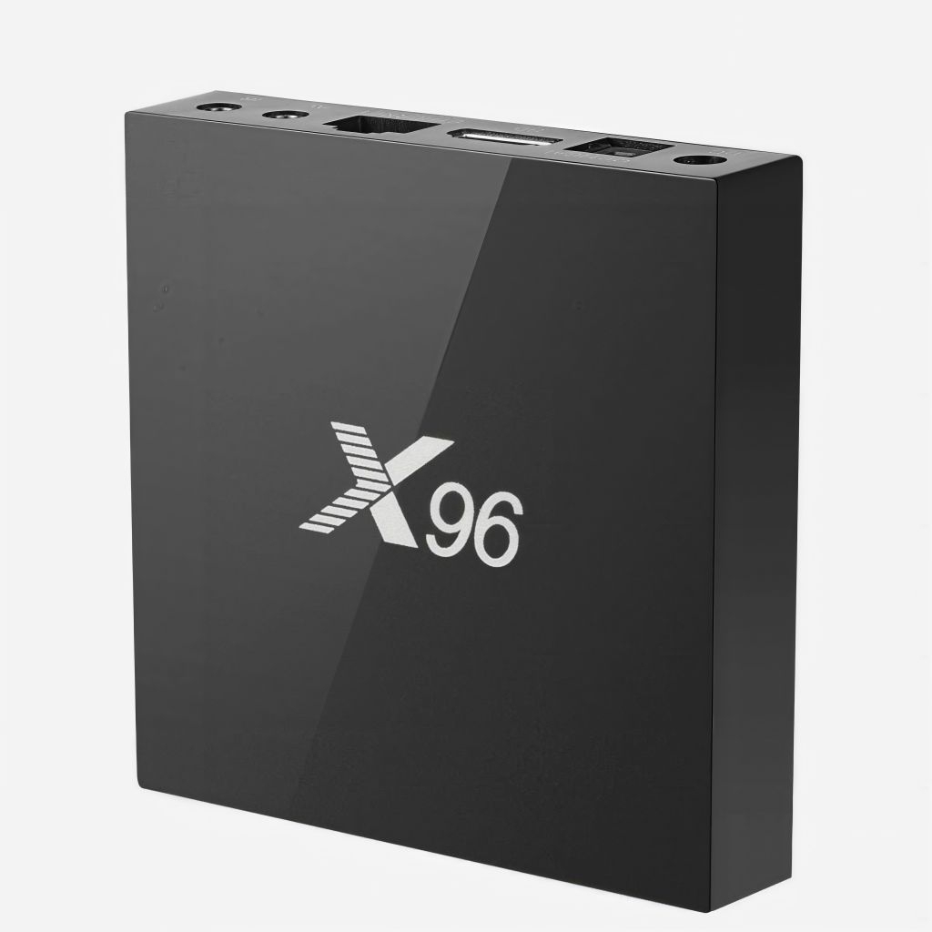 STB X96 CasaOS