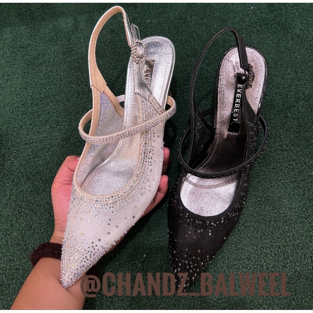 EVERBEST JANNI SHOES HEEL