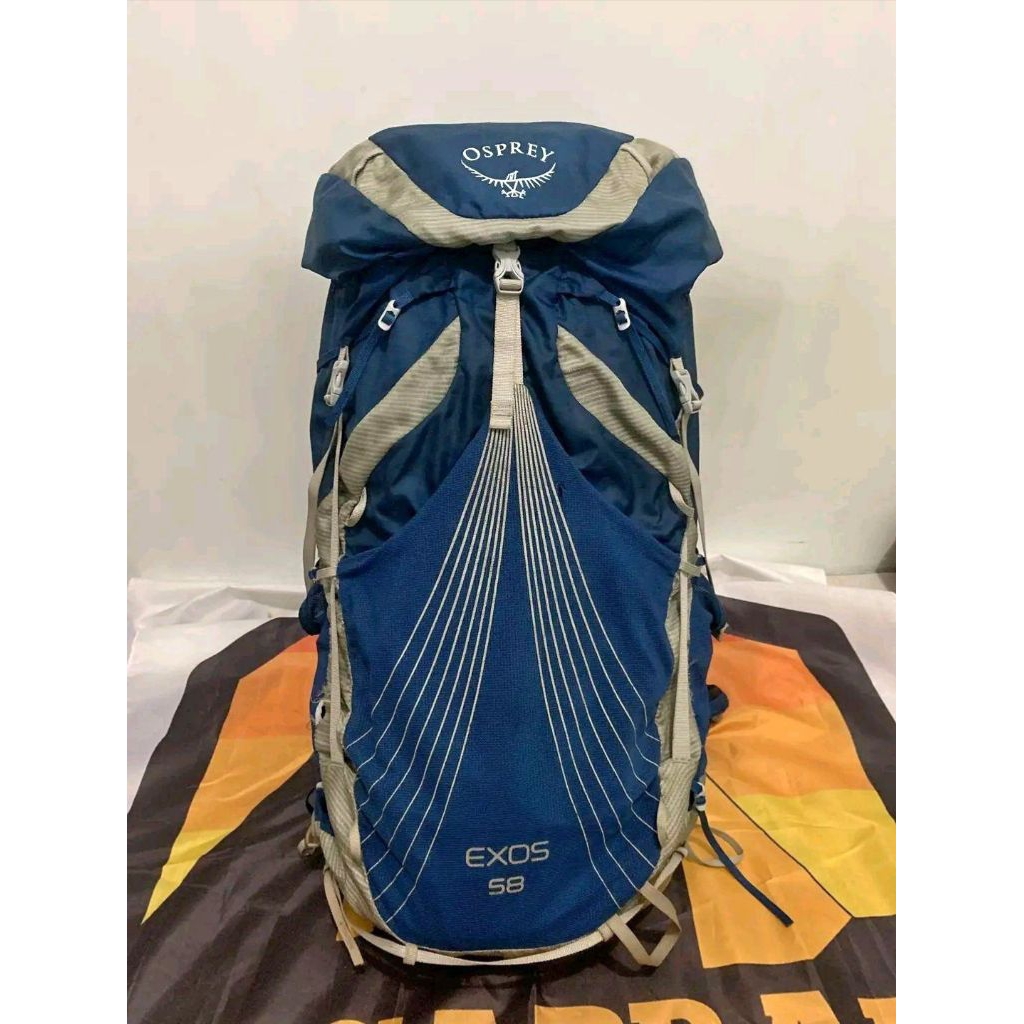 osprey exos 58