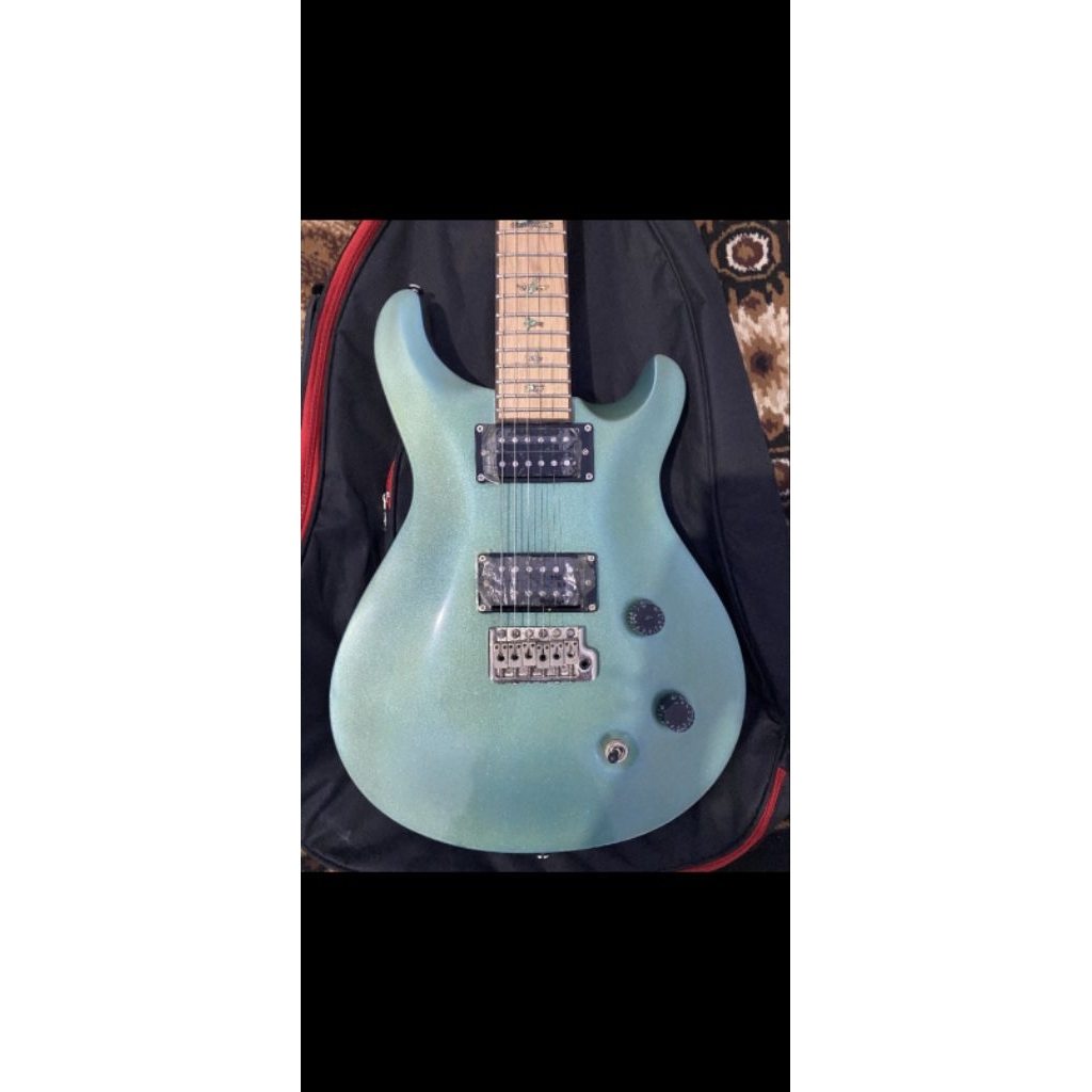 Gitar PRS Custom Bagus berkualitas