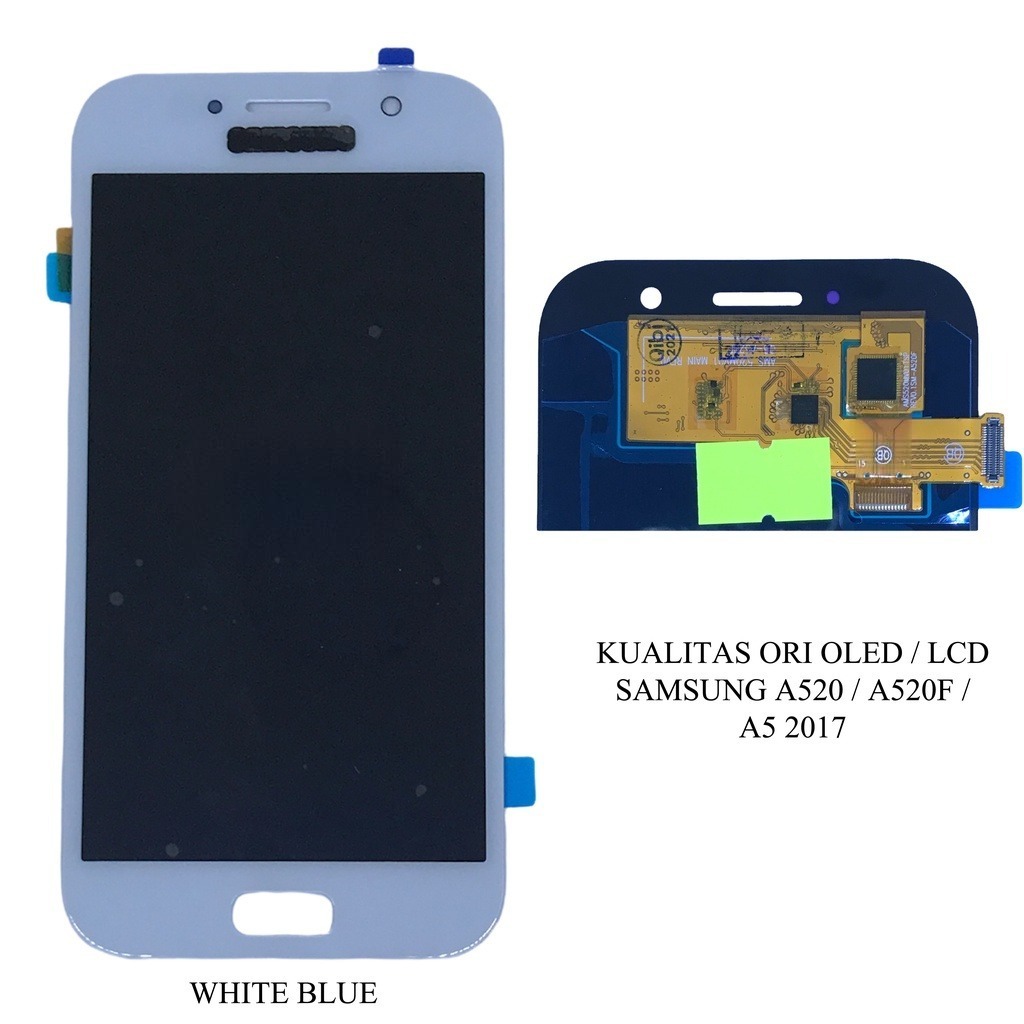 LCD FULLSET SAMSUNG A5 2017/A520