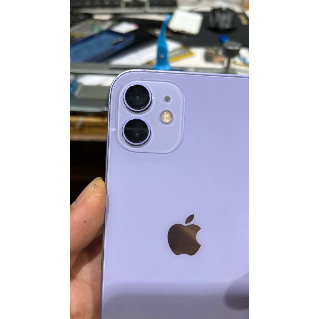 COPOTAN ORI KAMERA BELAKANG IPHONE 12