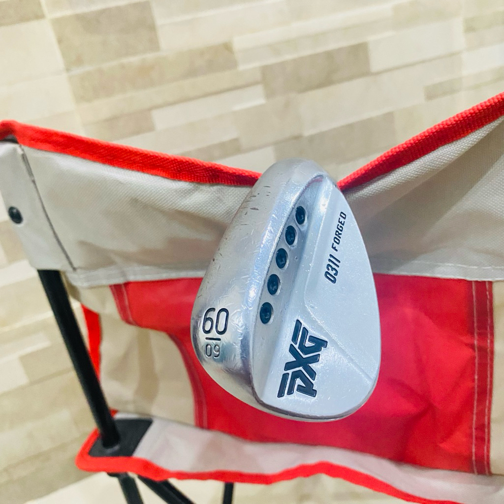 Wedge 60 bounce 09 PXG 0311 ori