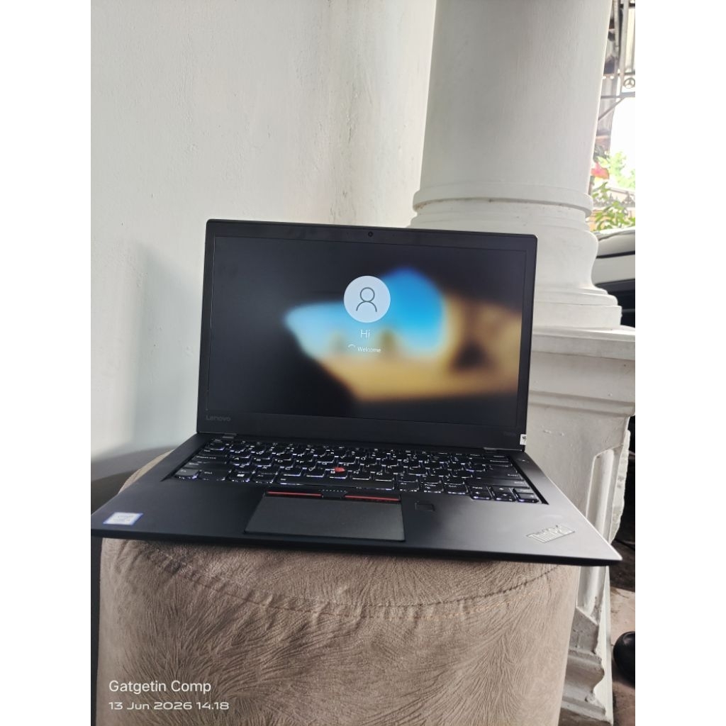 Lenovo Thinkpad T460s