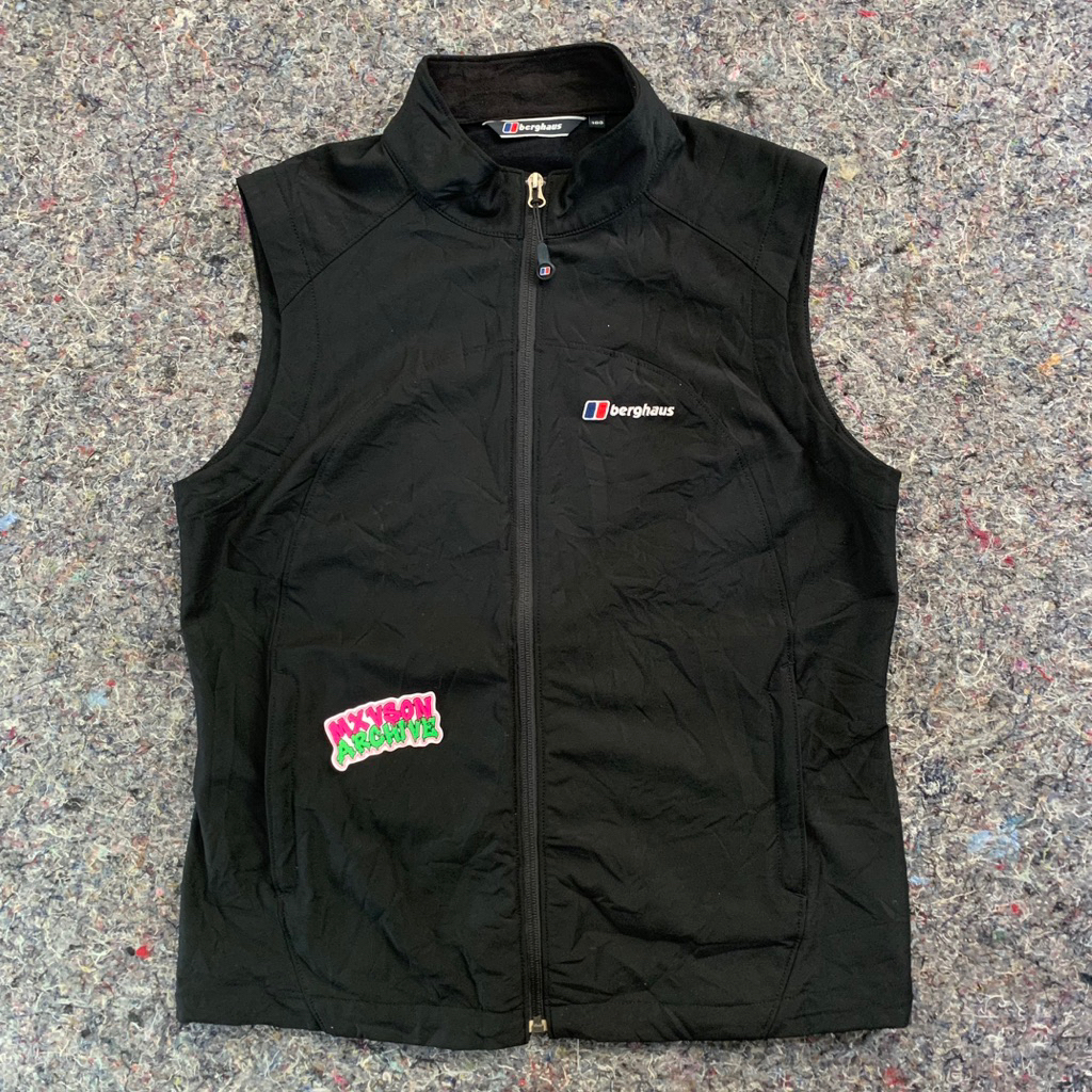 VEST BERGHAUS