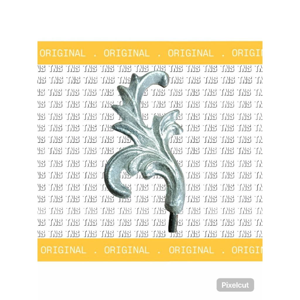 Alferon/ ornamen teralis/ ornamen pagar/ besi tempa/ asessories pagar/ pagar klasik
