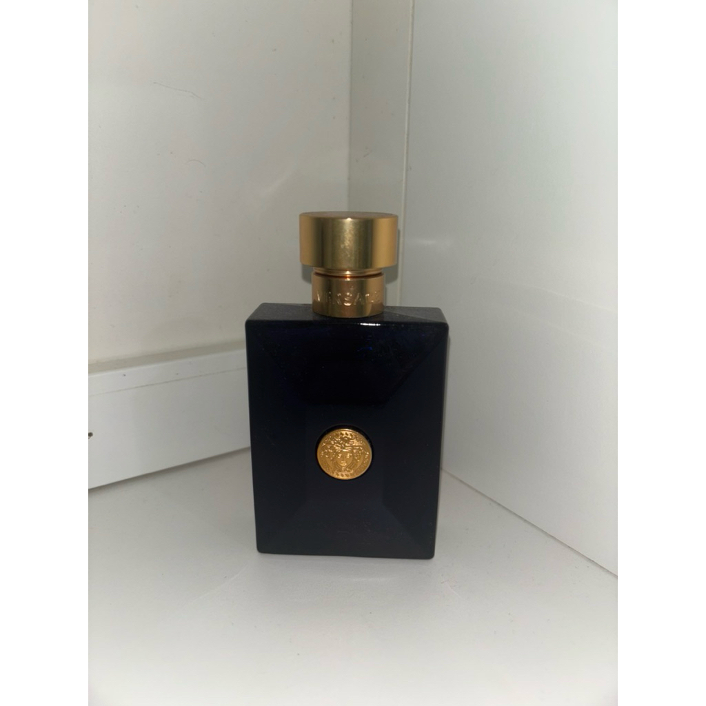 Preloved Original Versace Dylan Blue 100ml (no box)