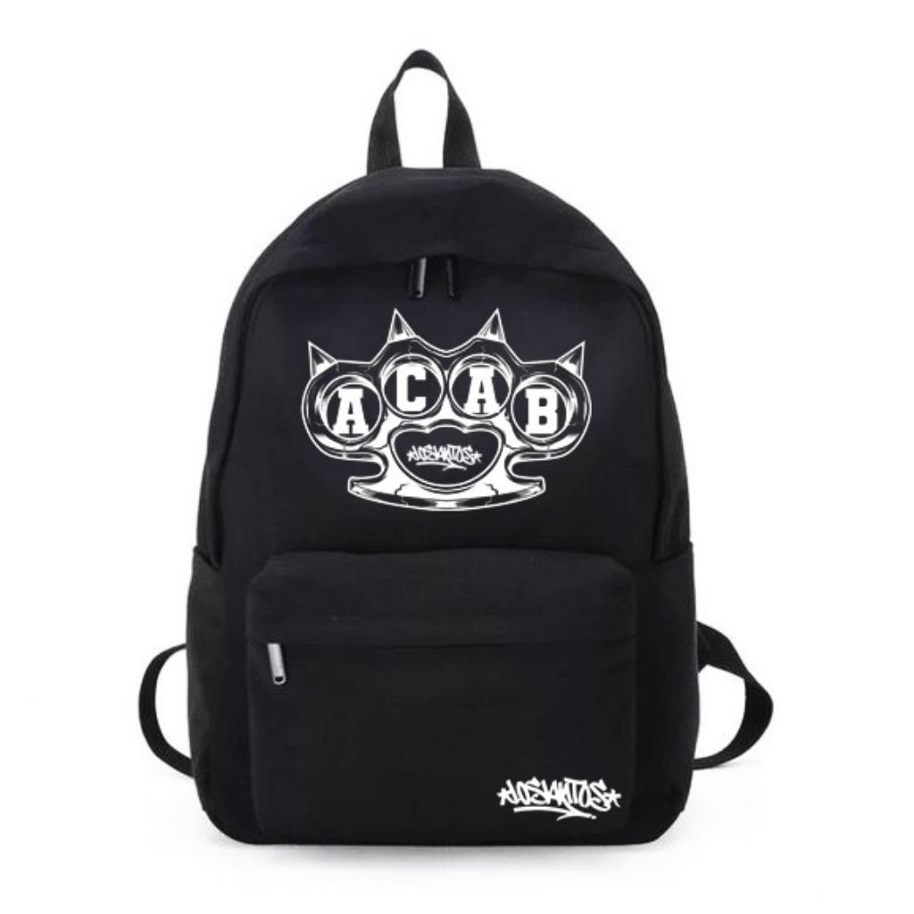 Tas ransel losantos acab free sticker
