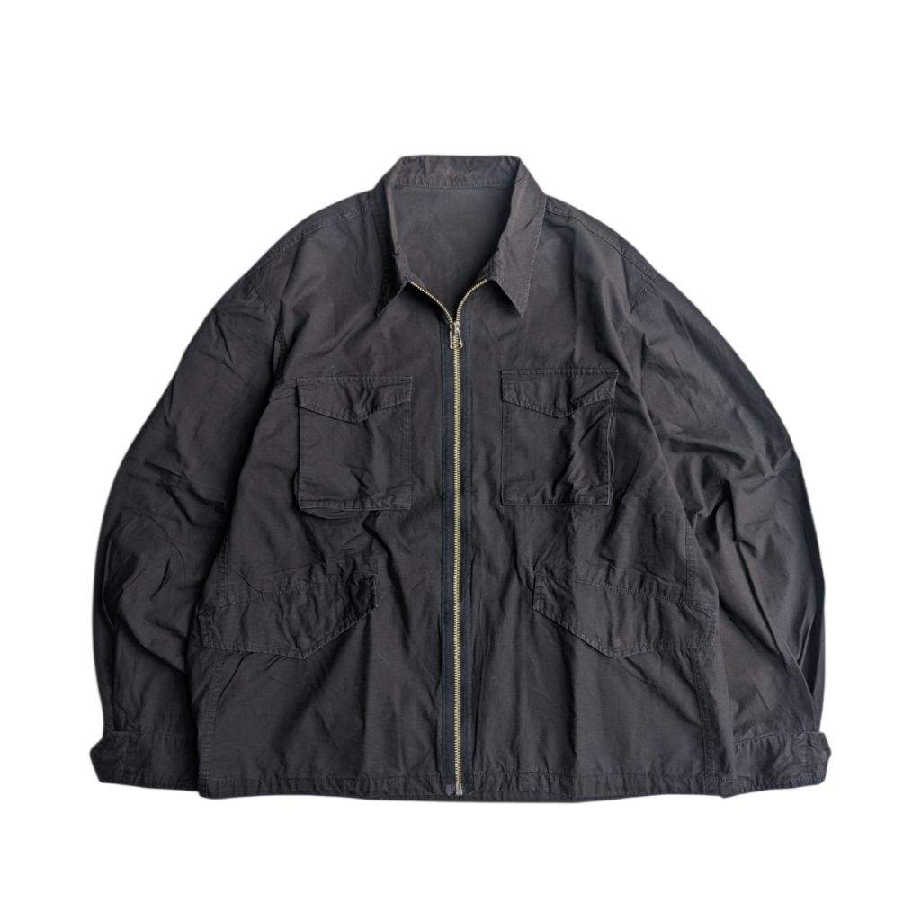 JAKET PARKA 8SECOND