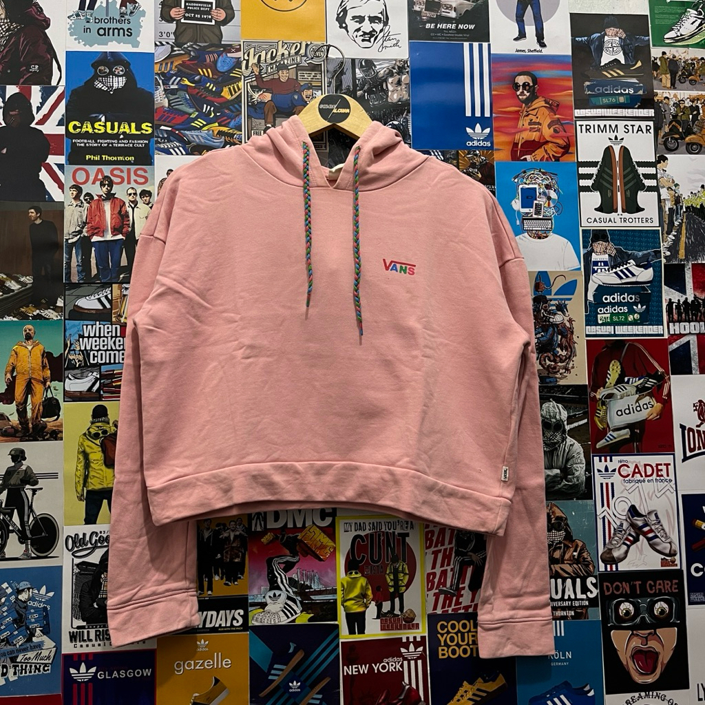 Sweater / Hoodie / Vintage / Second / VANS