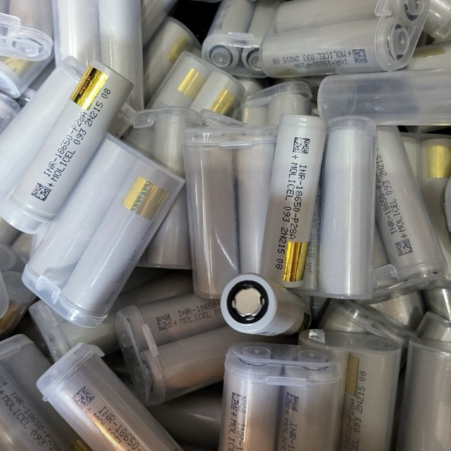 BATERAI MOLICEL P28/30