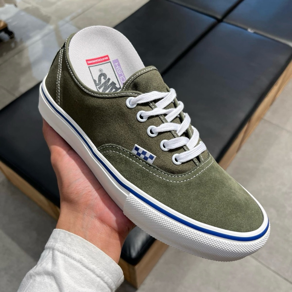 AUTHENTIC SKATE MOSSY OLIVE