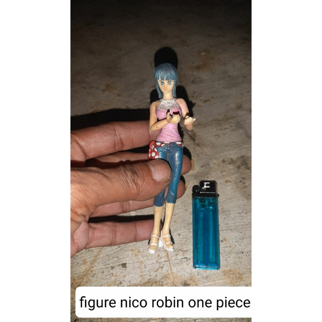 figure nico robin one piece second