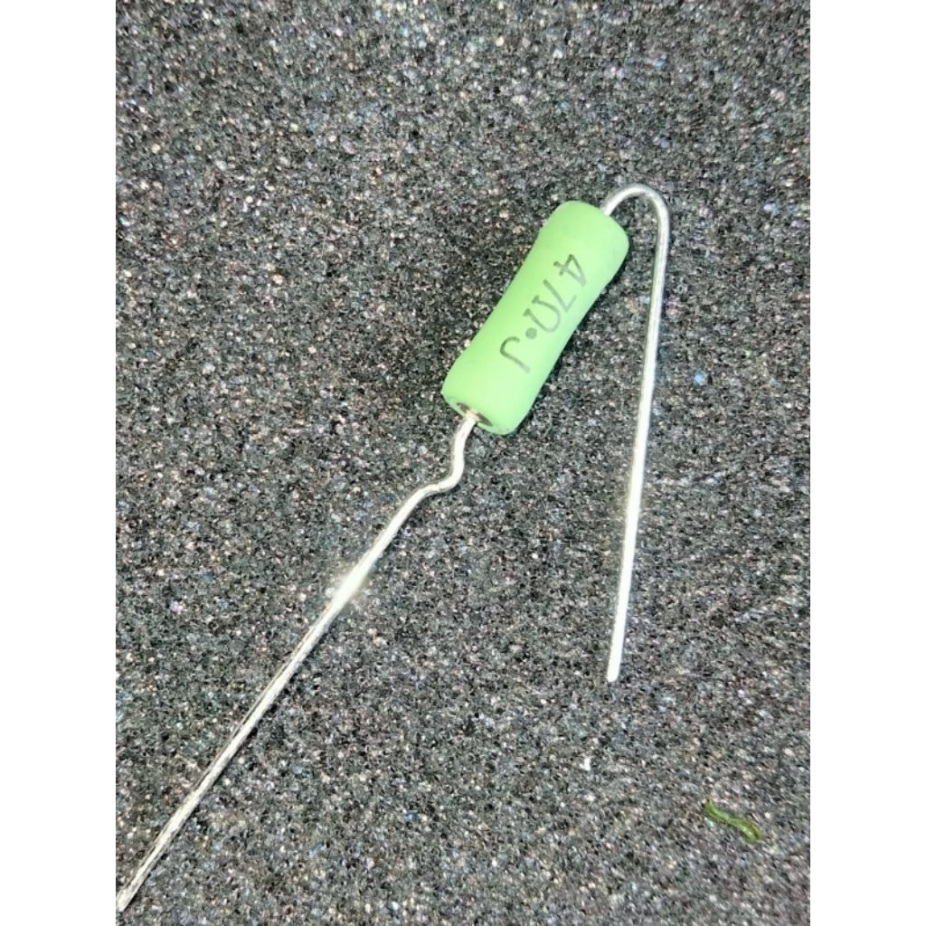 3pcs RESISTOR 47ohm 3watt KOA JAPAN