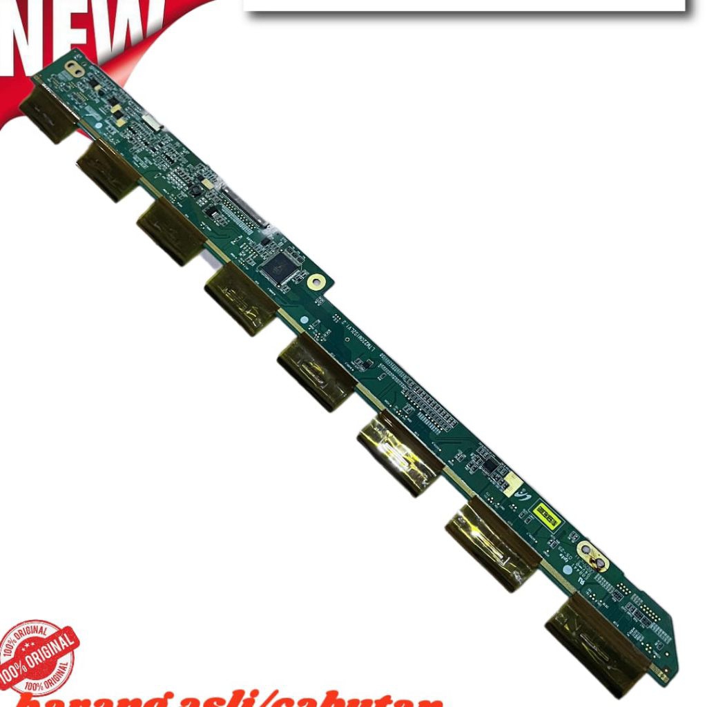 tcon papan tcon normal tv led ikedo 24 INCH  oke