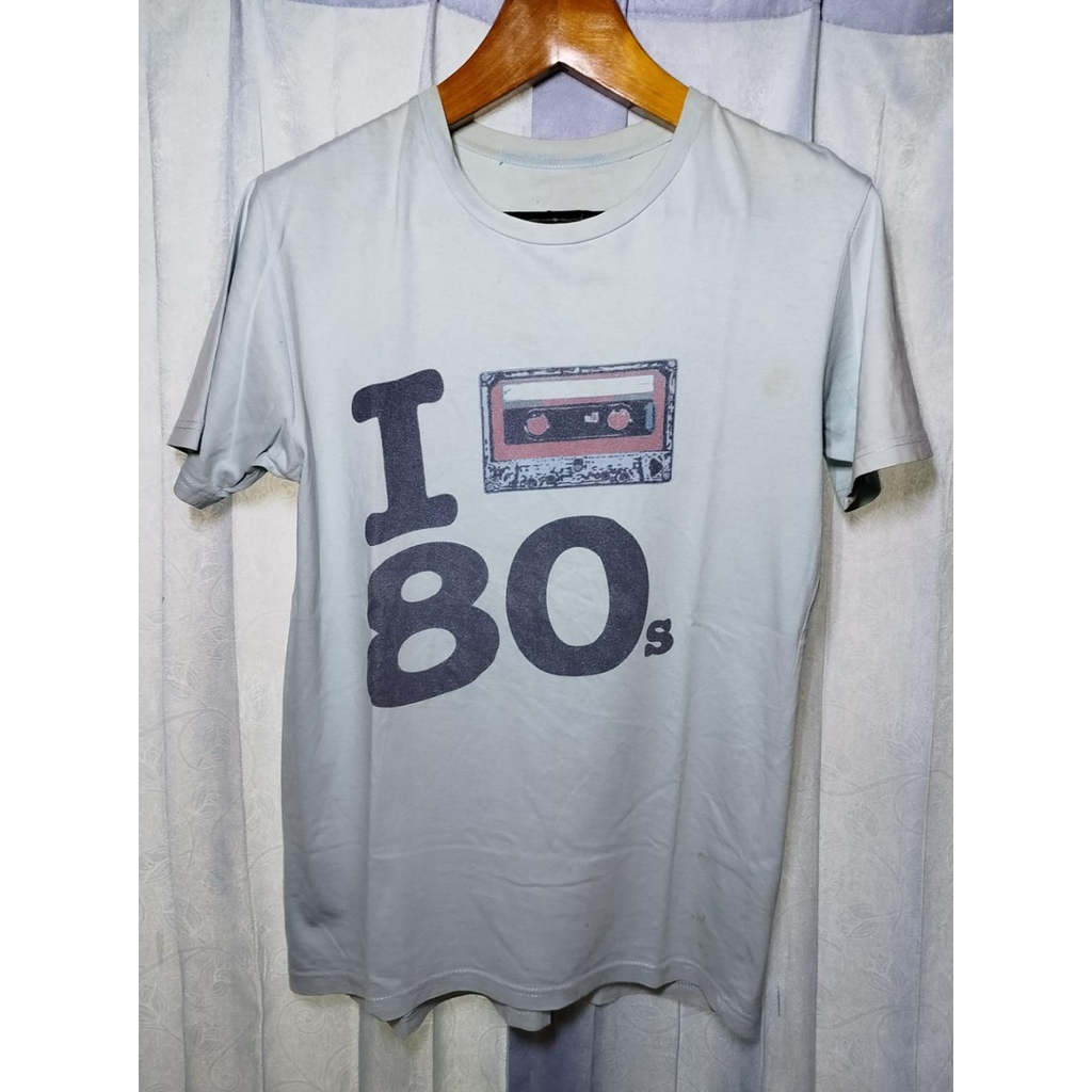 T-shirt 80’S