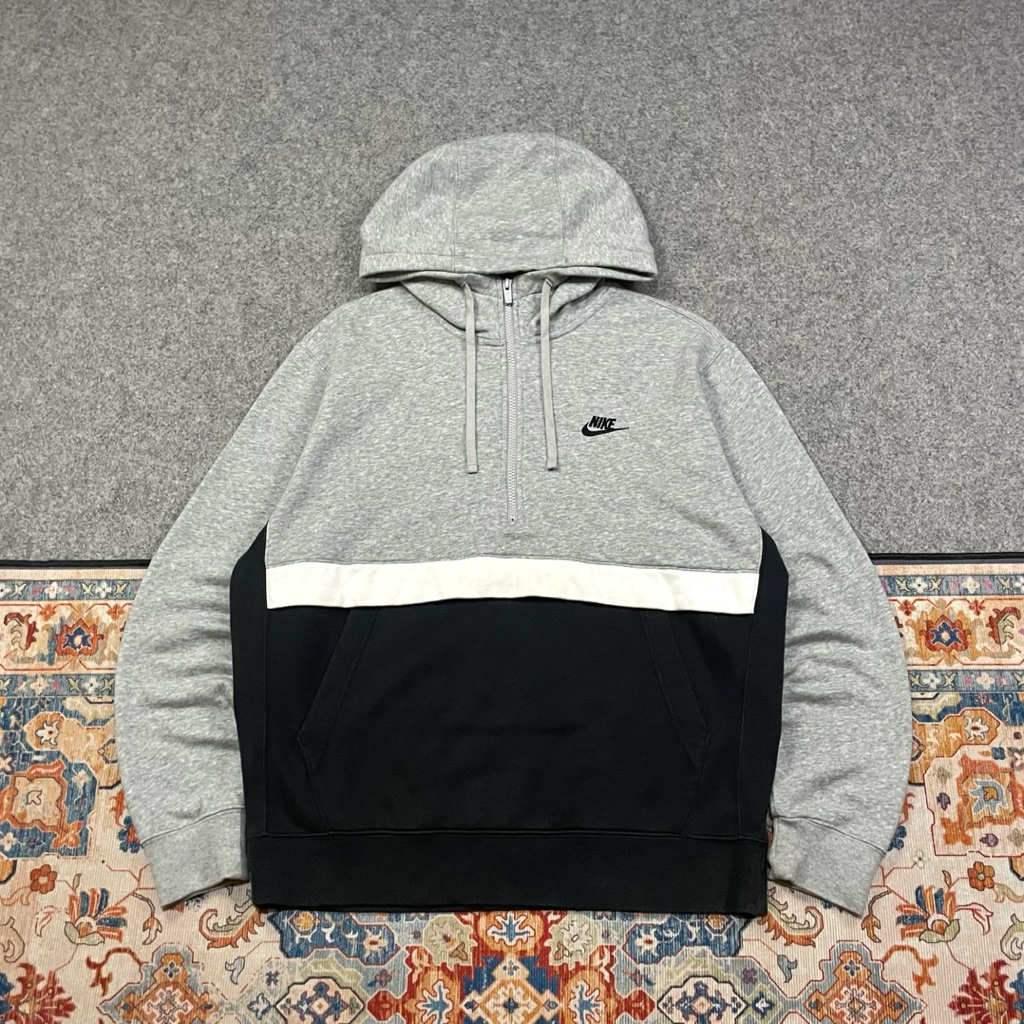 Hoodie Halfzip Nike