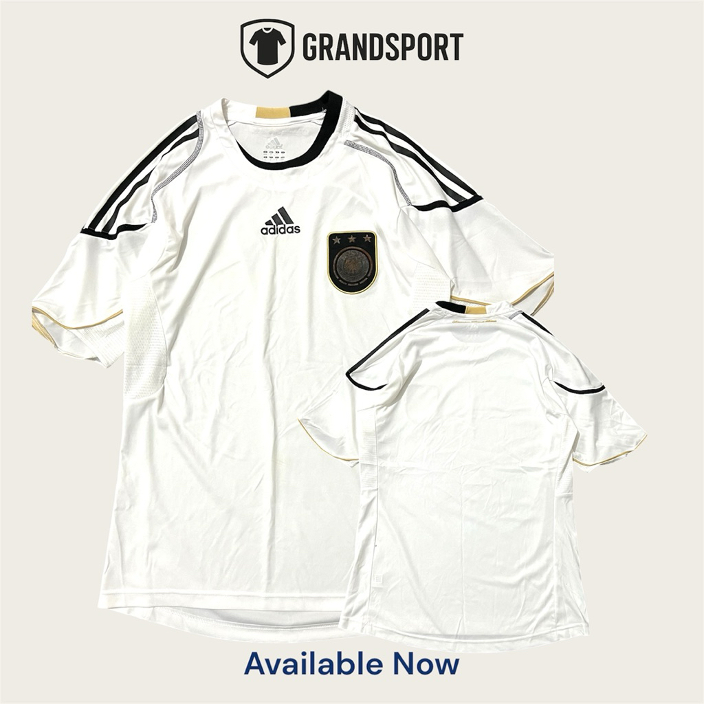 Original Jersey Player Issue Germany 2010 Training