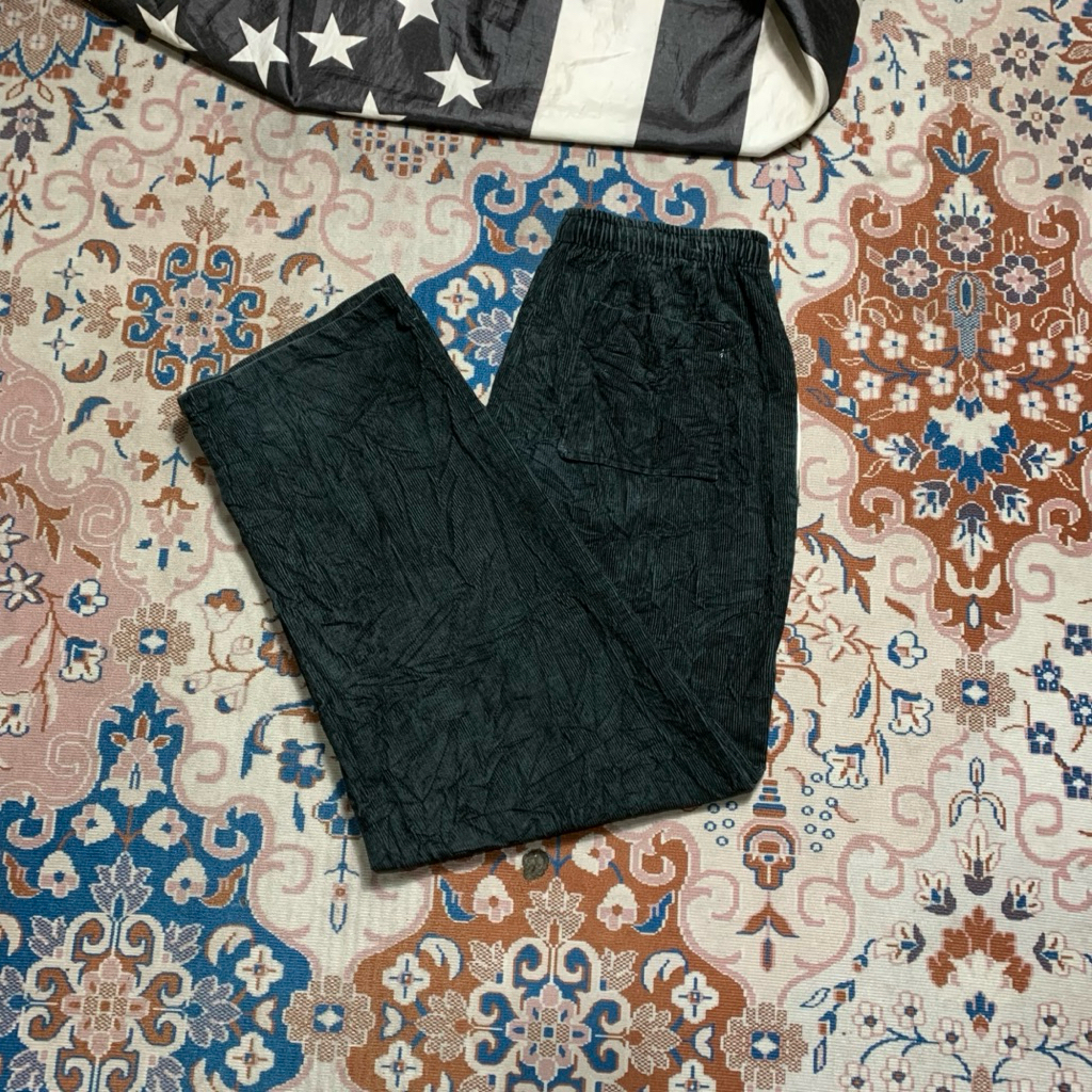 CORDUROY PANTS UNKNOWN REGULAR FIT