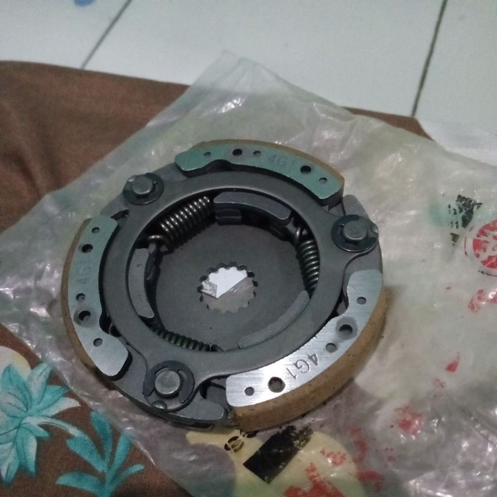 kampas ganda jupiter z jupiter robot