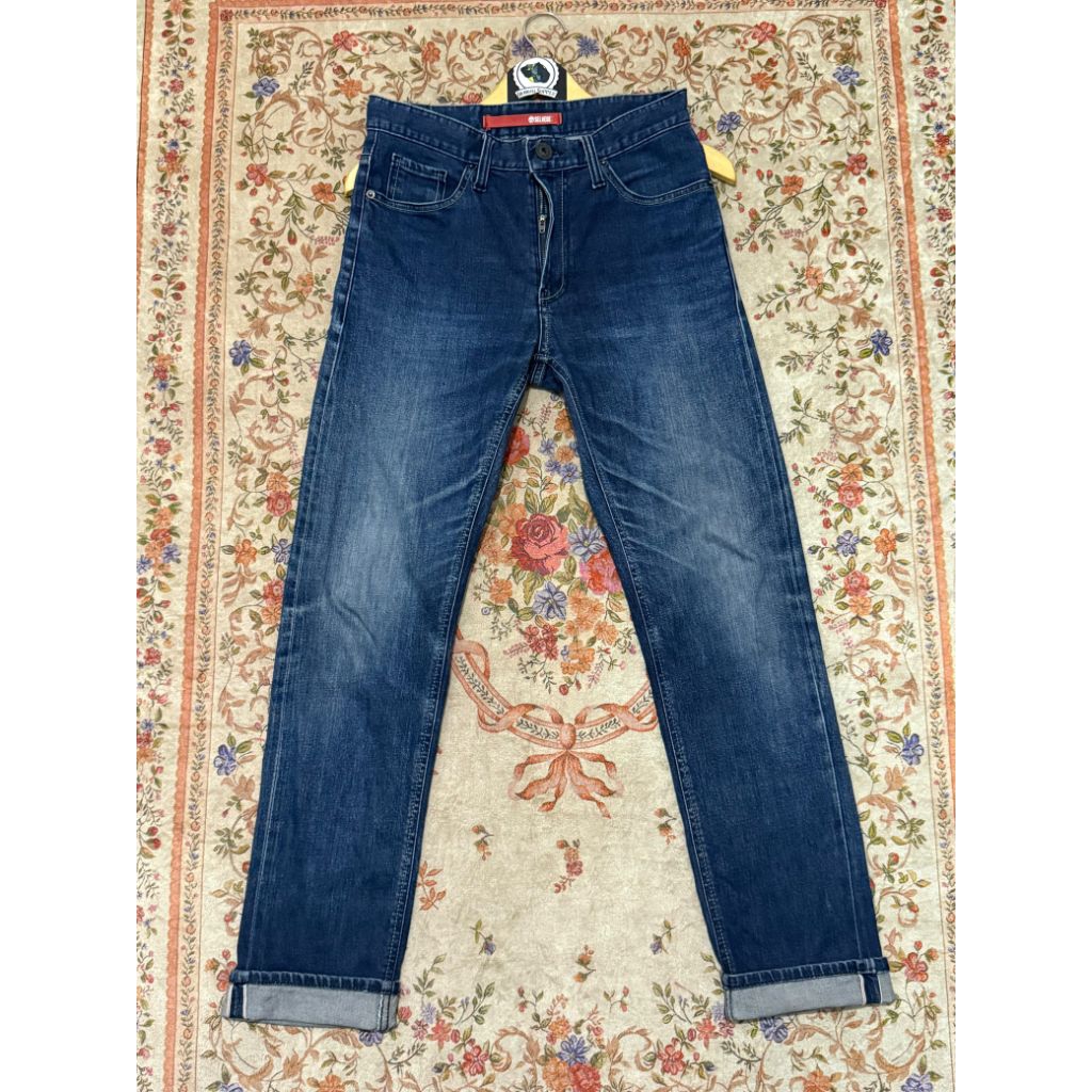 Denim SELVEGE