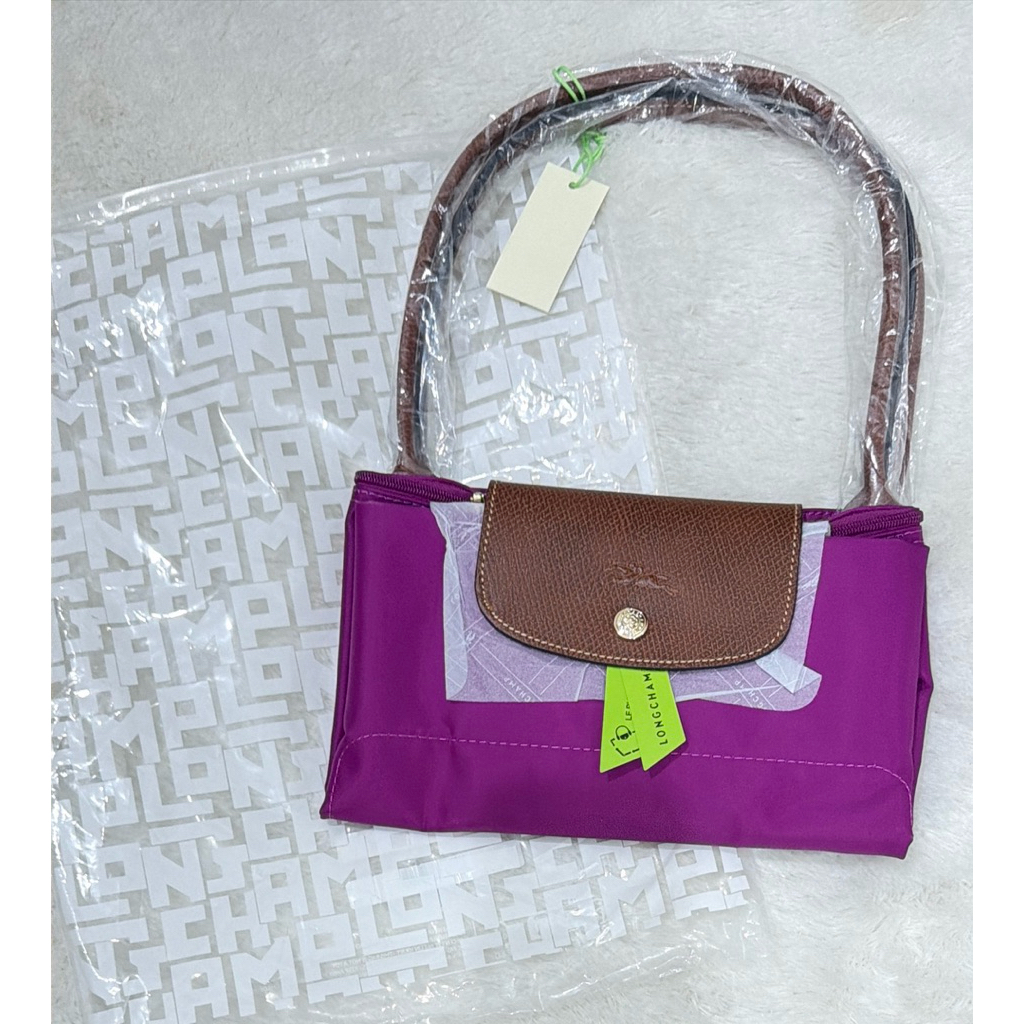 LC Tote Bag Large Fuschia KULAS Tas Wanita Super Premium Quality