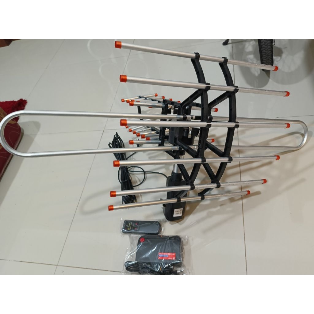 Antena TV Remote Digital Sanex