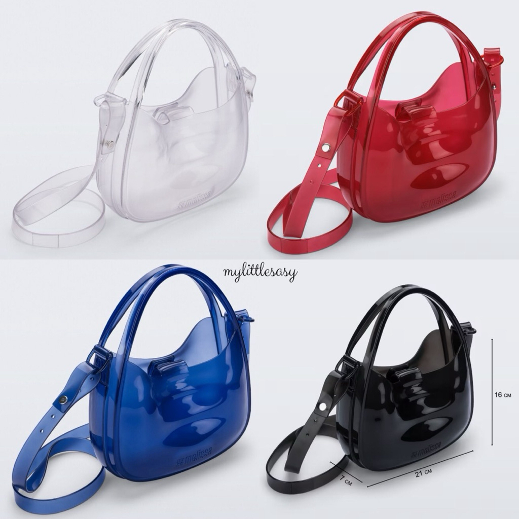 MELISSA MIRROR BAG