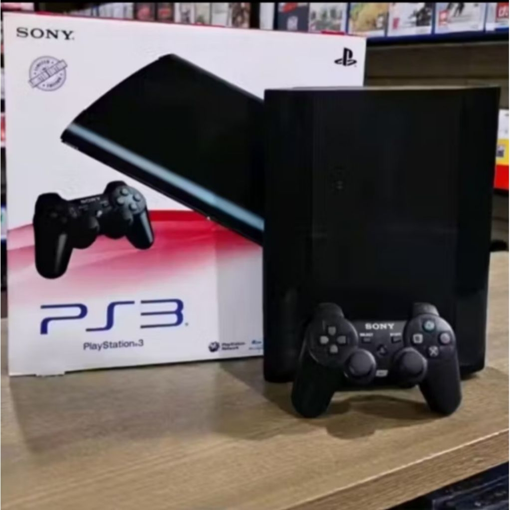 ps3 superslim