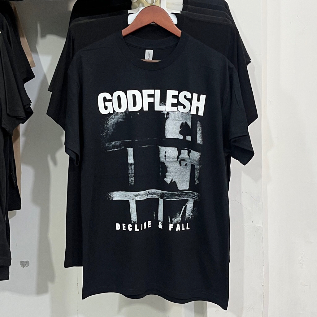 GODFLESH - DECLINE & FALL