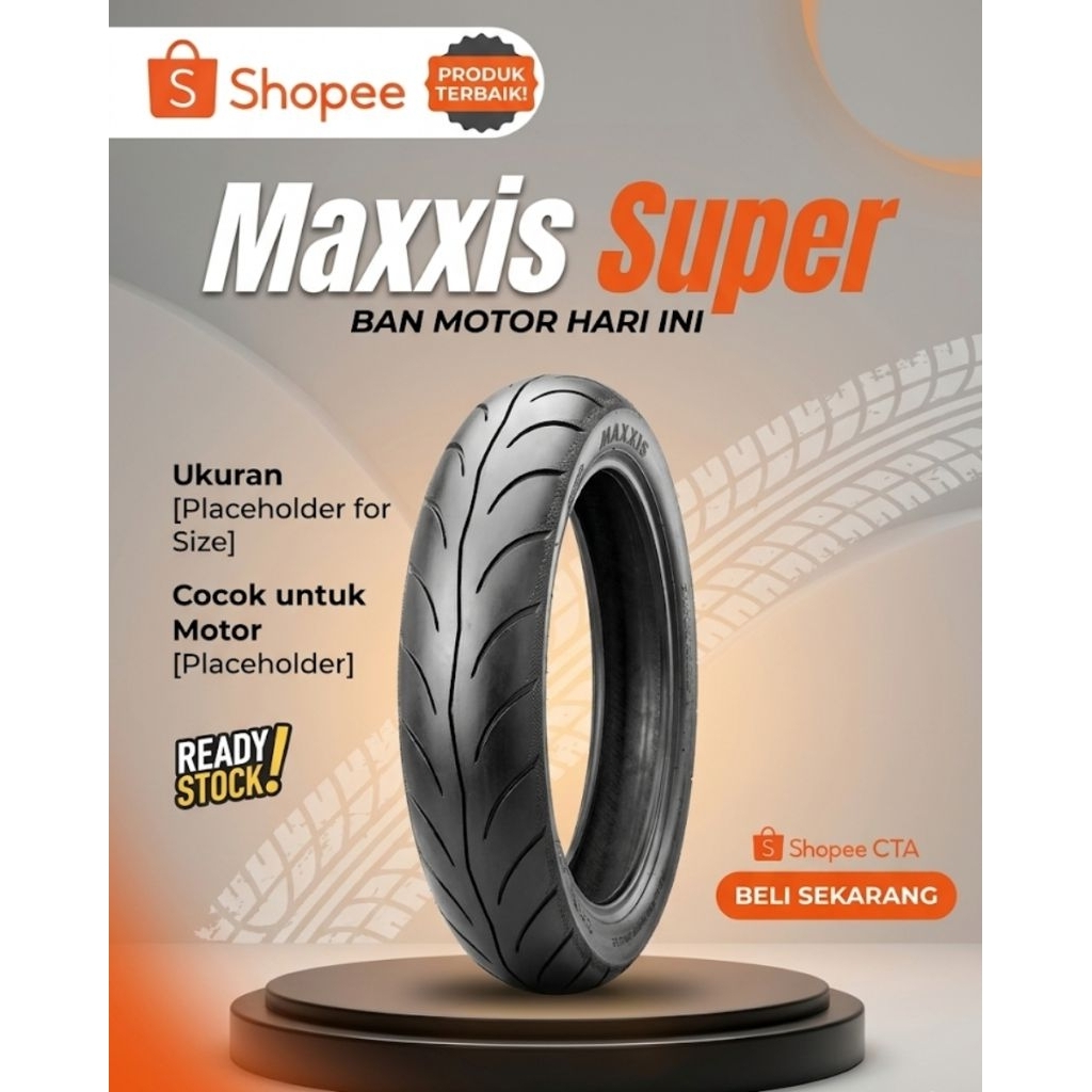 Ban Matic Maxxis Copotan