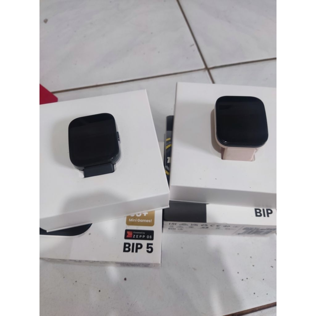 Smartwach Amazfit Bip 5