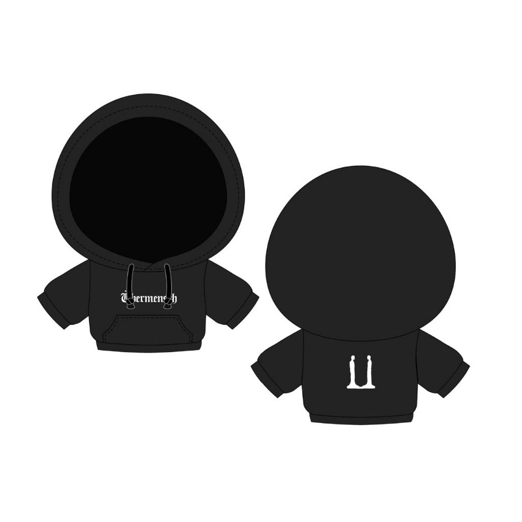 G-Dragon Ubermensch Lightstick Hoodie