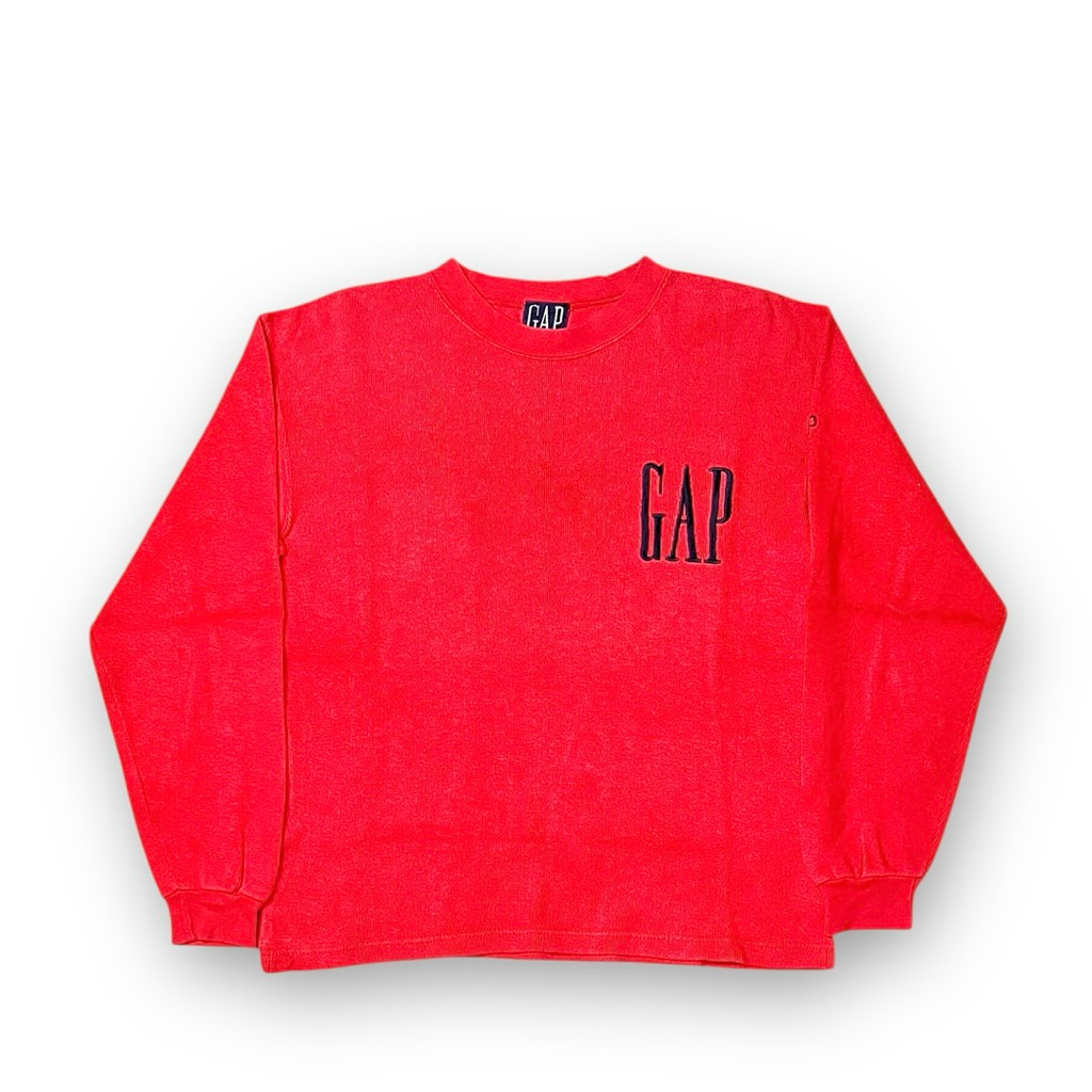 90s GAP Vintage Ribbed Knit Sweater