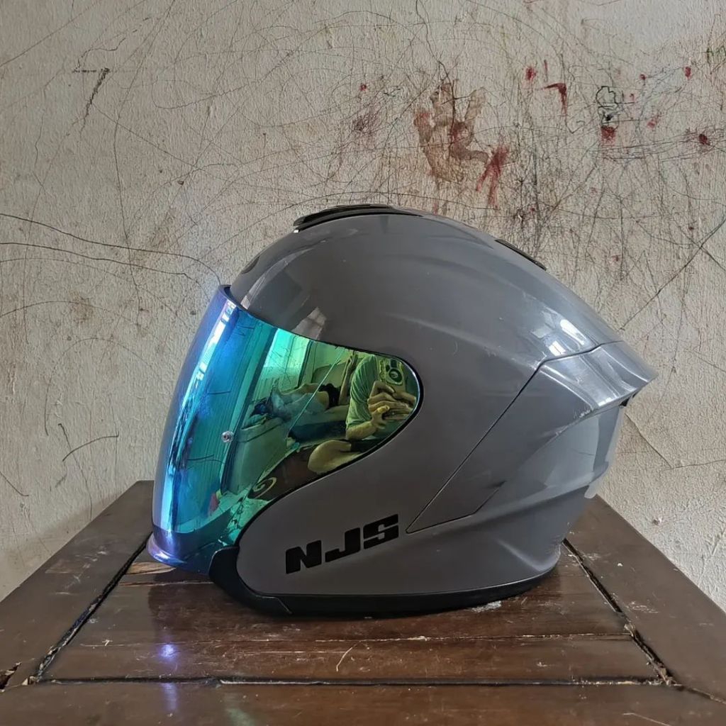 (FH SECOND) NJS KAIROZ V1 GREY STONE