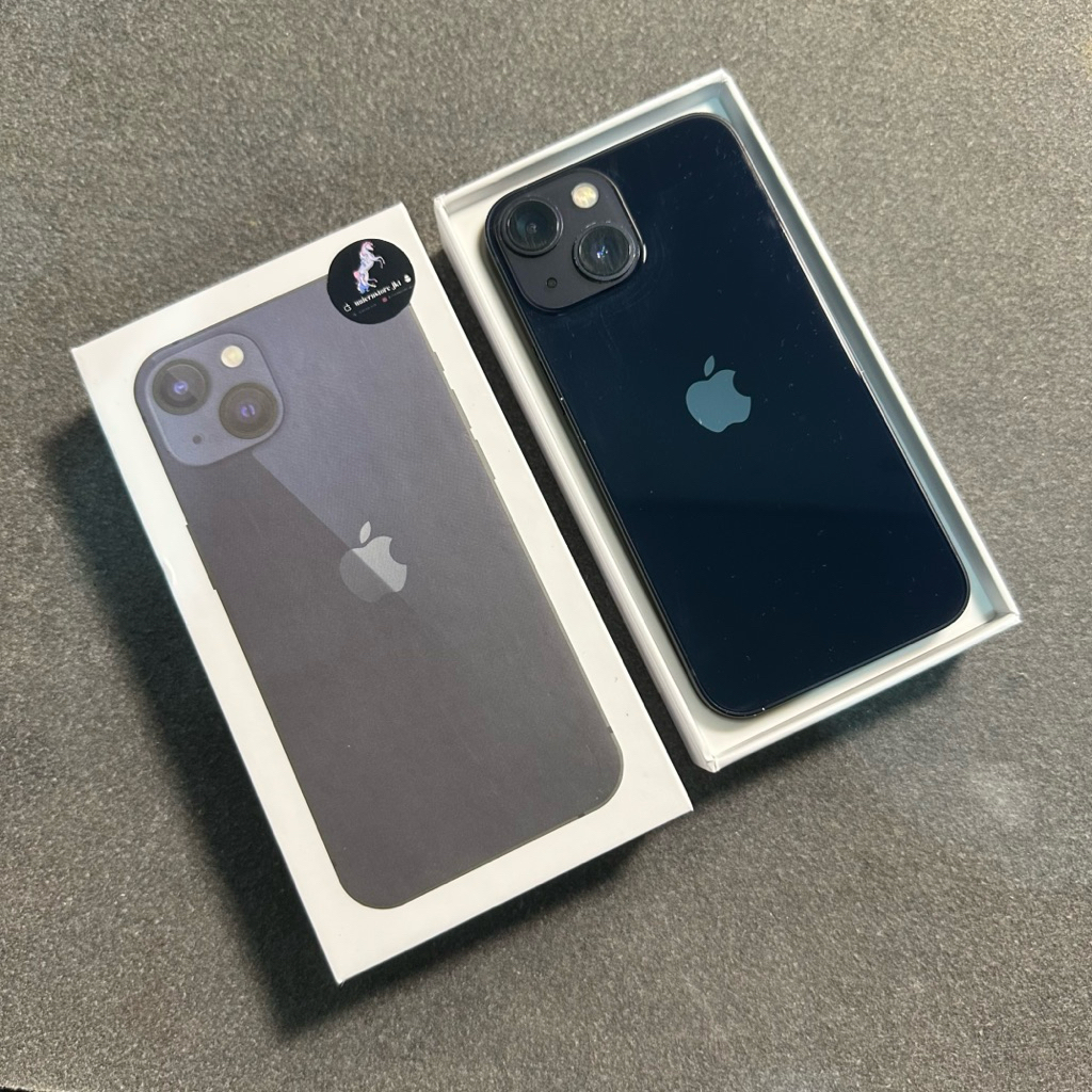 iphone 13 mini 128 gb inter midnight