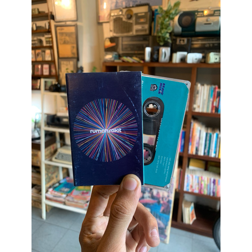 kaset rumah sakit timeless cetakan awa