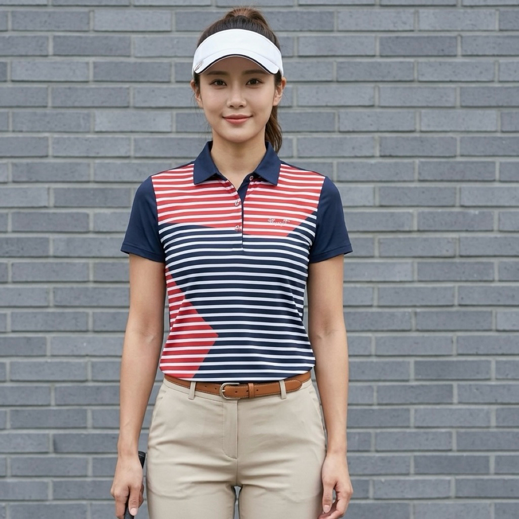 Baju Golf ELKLINE Size 105 Second Original Preloved