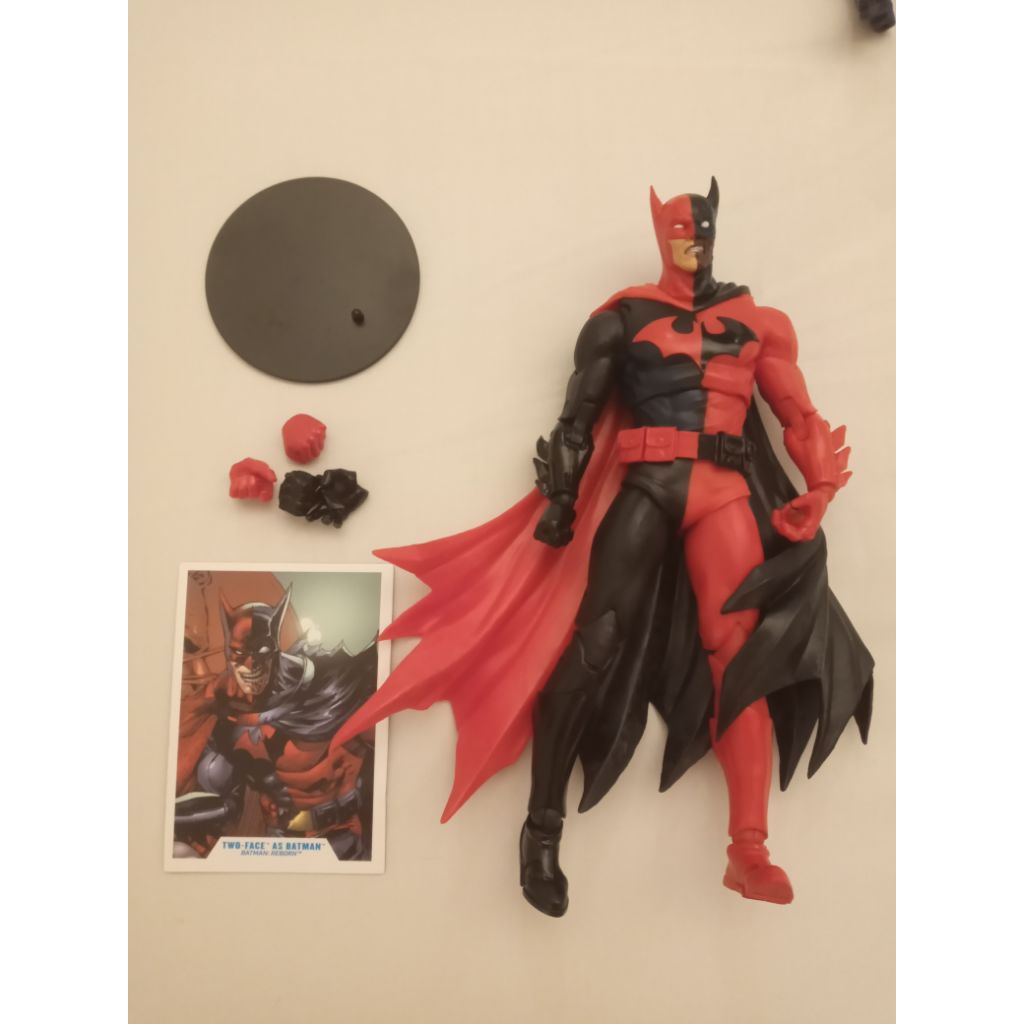 mcfarlane batman two face